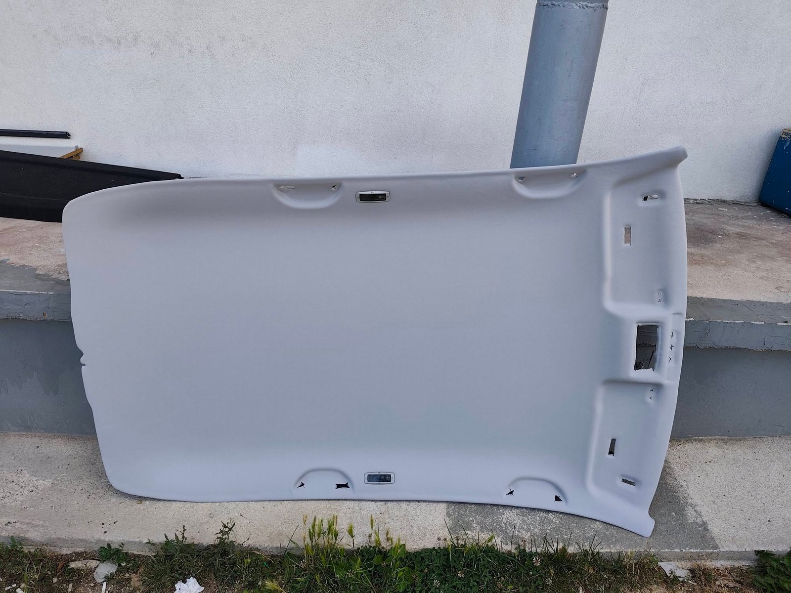 Krovni panel spreman za ugradnju