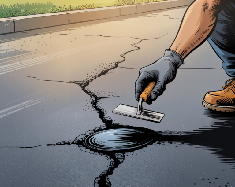 Cold Patch Asphalt: DIY Guide to Durable Home Driveway Repairs